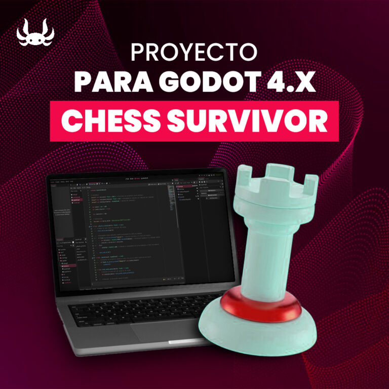 Proyecto Godot: Chess Survivor (Vampire Survivor)