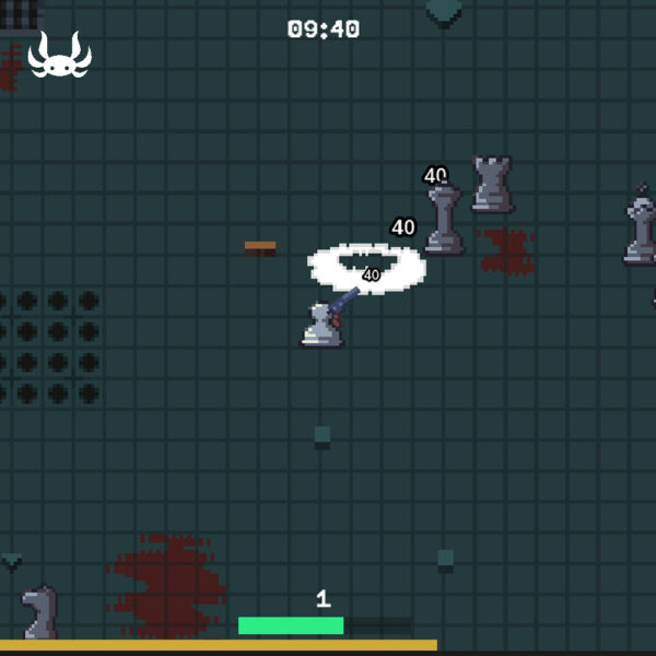 Proyecto Godot: Chess Survivor (Vampire Survivor) - Image 2