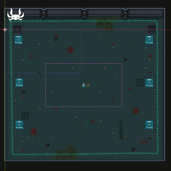 Proyecto Godot: Chess Survivor (Vampire Survivor) - Image 3