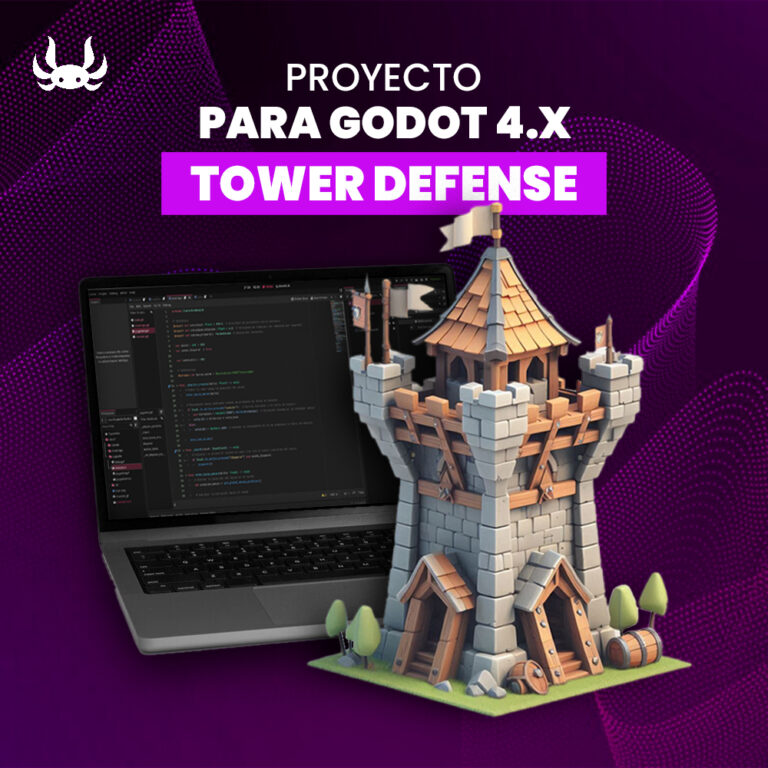 Proyecto Godot: Tower Defense